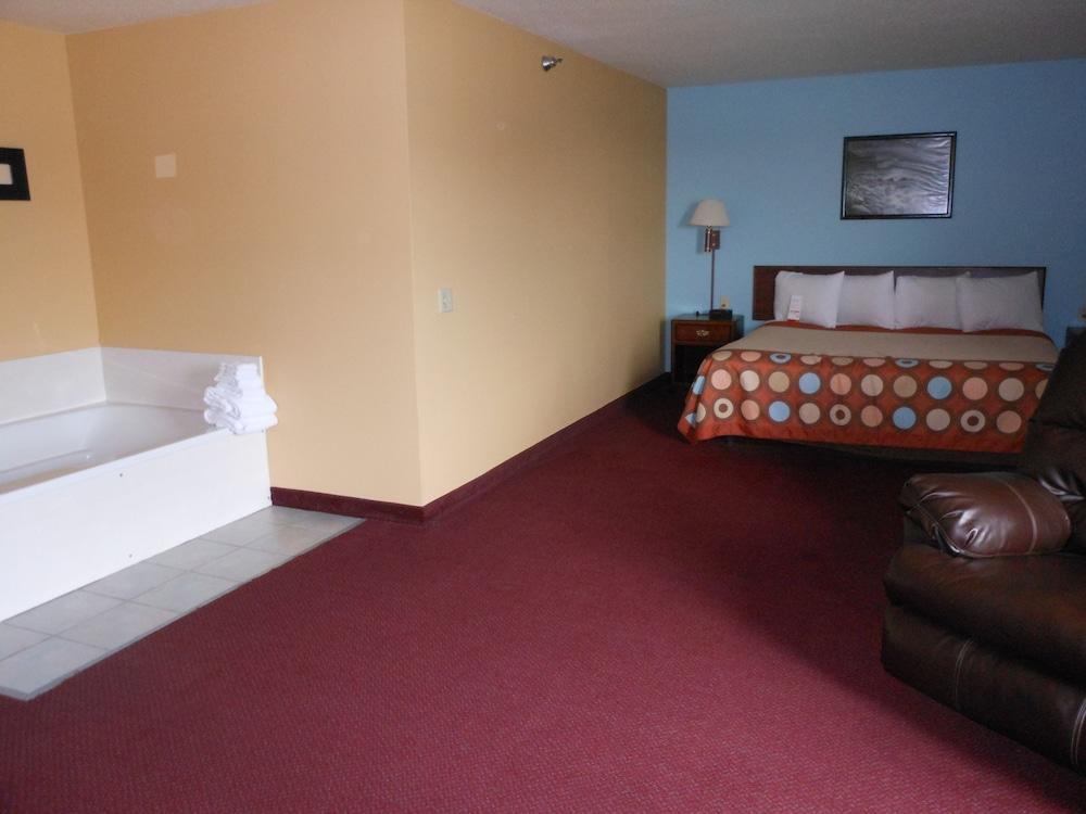 Super 8 By Wyndham Jackson Mn Hotell Eksteriør bilde