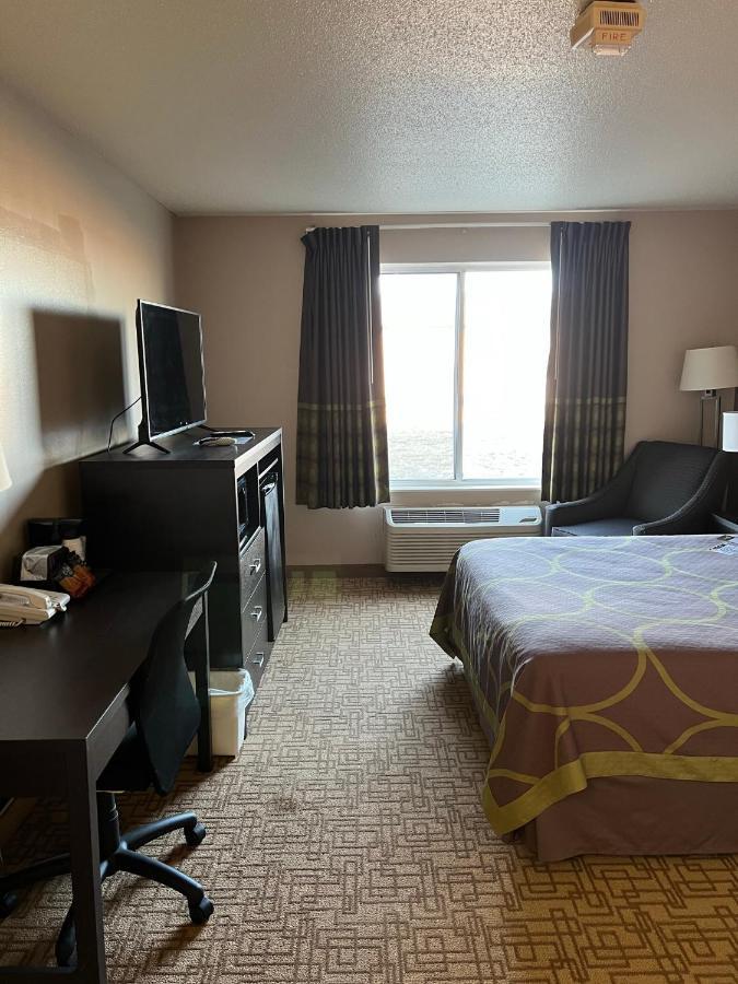 Super 8 By Wyndham Jackson Mn Hotell Eksteriør bilde