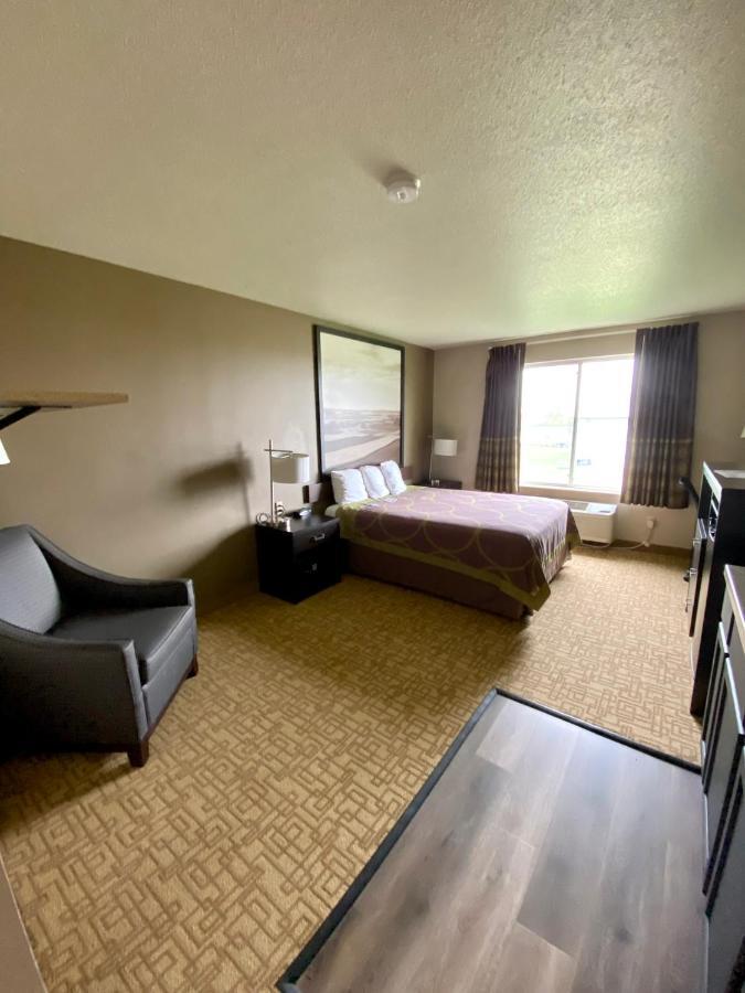 Super 8 By Wyndham Jackson Mn Hotell Eksteriør bilde