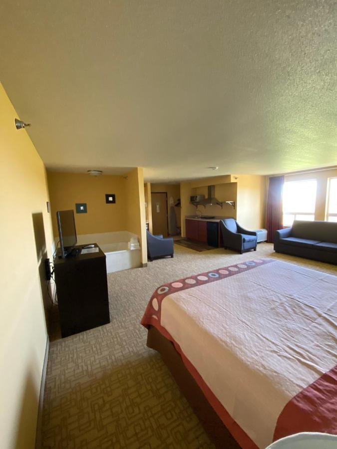 Super 8 By Wyndham Jackson Mn Hotell Eksteriør bilde