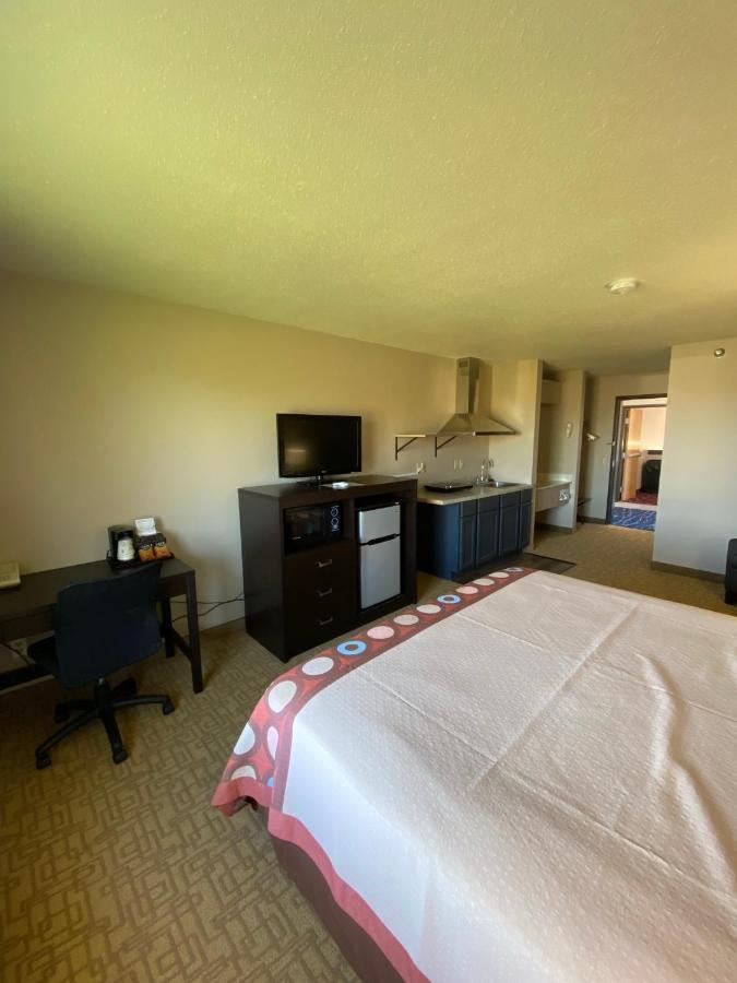 Super 8 By Wyndham Jackson Mn Hotell Eksteriør bilde