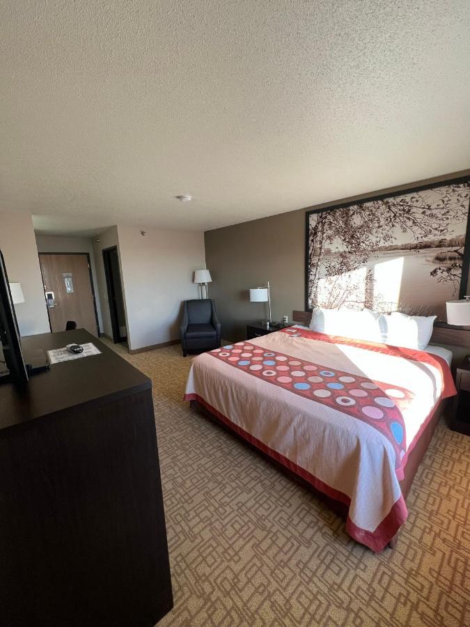 Super 8 By Wyndham Jackson Mn Hotell Eksteriør bilde