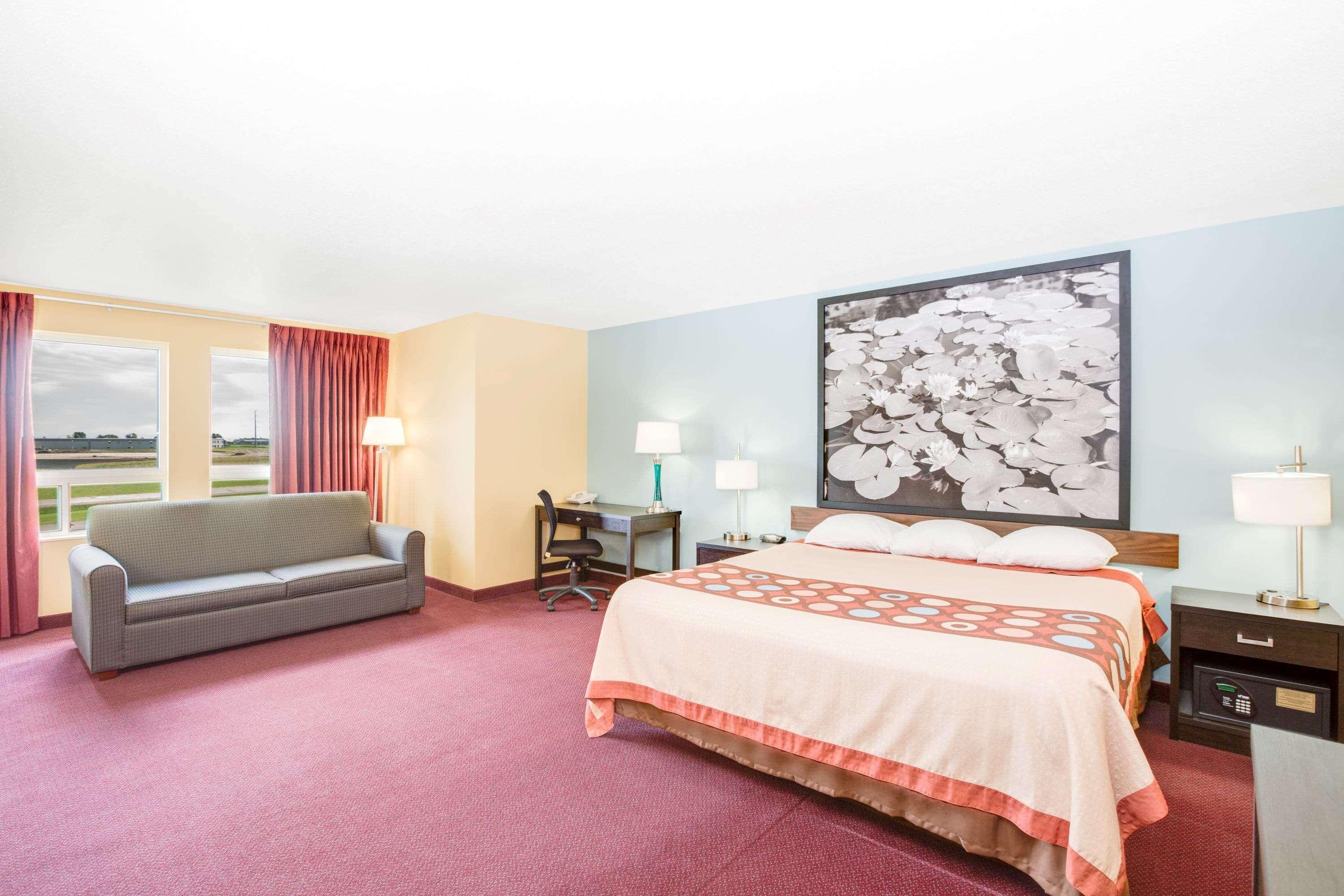 Super 8 By Wyndham Jackson Mn Hotell Eksteriør bilde
