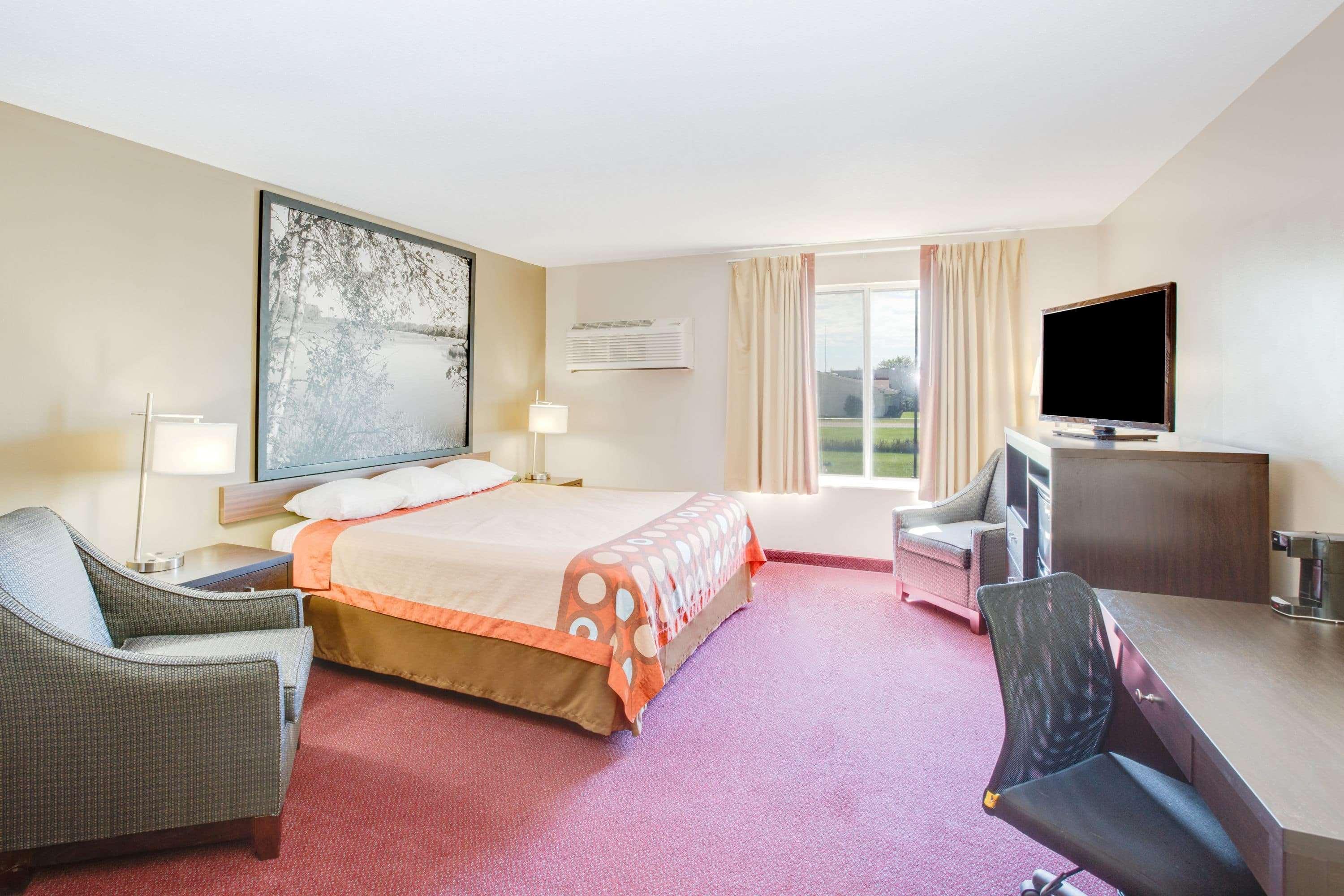 Super 8 By Wyndham Jackson Mn Hotell Eksteriør bilde