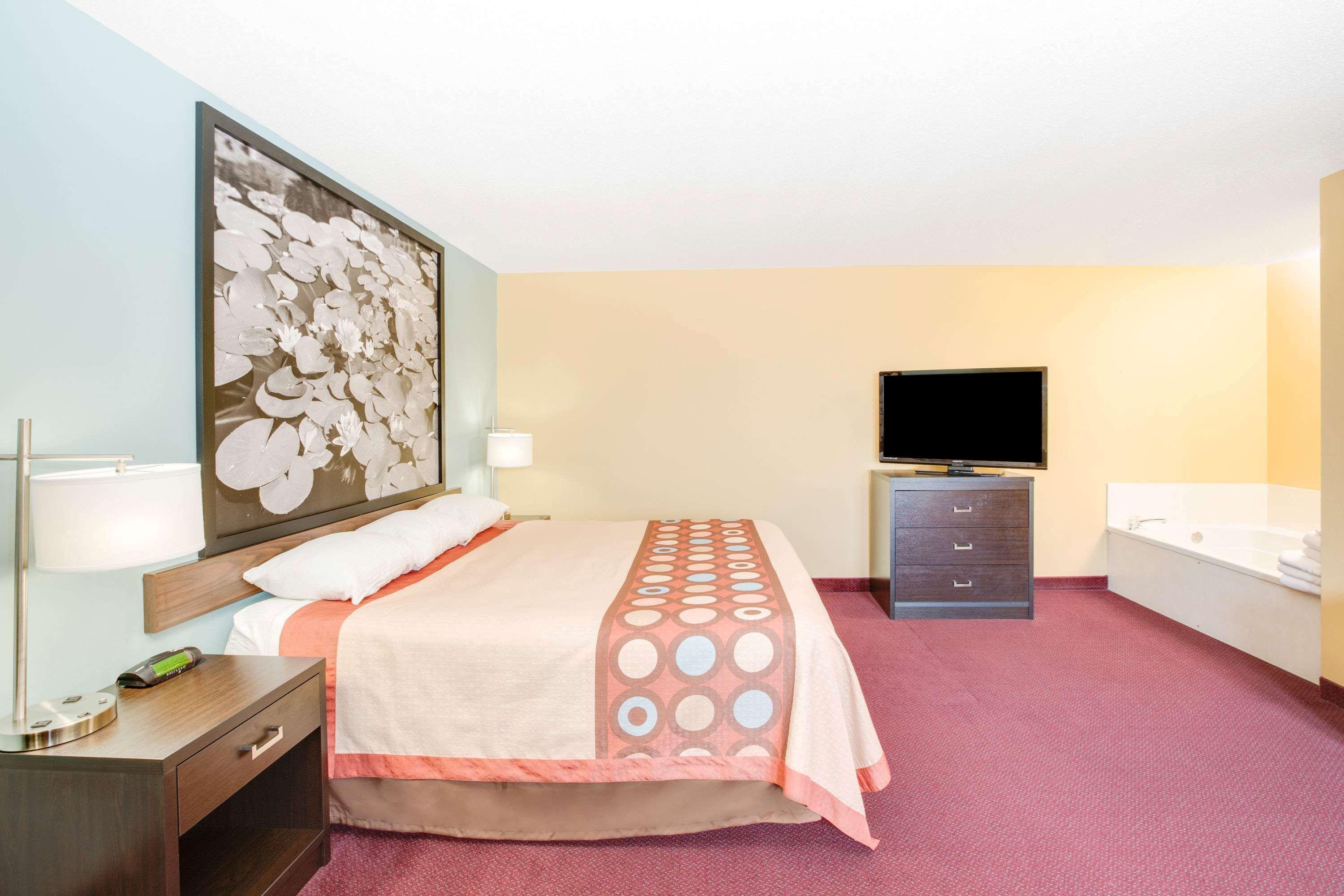 Super 8 By Wyndham Jackson Mn Hotell Eksteriør bilde