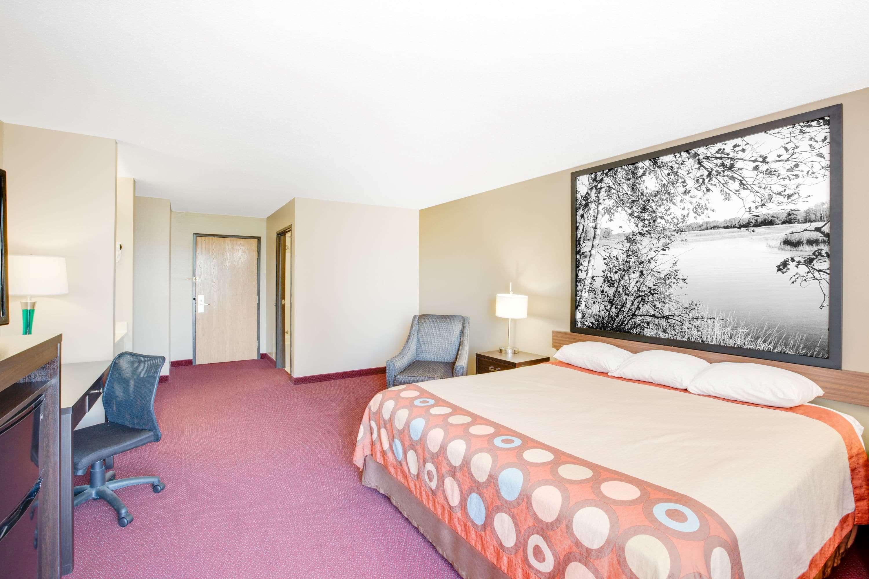 Super 8 By Wyndham Jackson Mn Hotell Eksteriør bilde