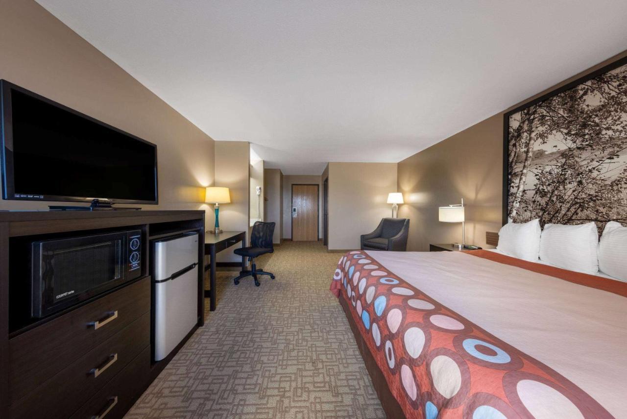 Super 8 By Wyndham Jackson Mn Hotell Eksteriør bilde