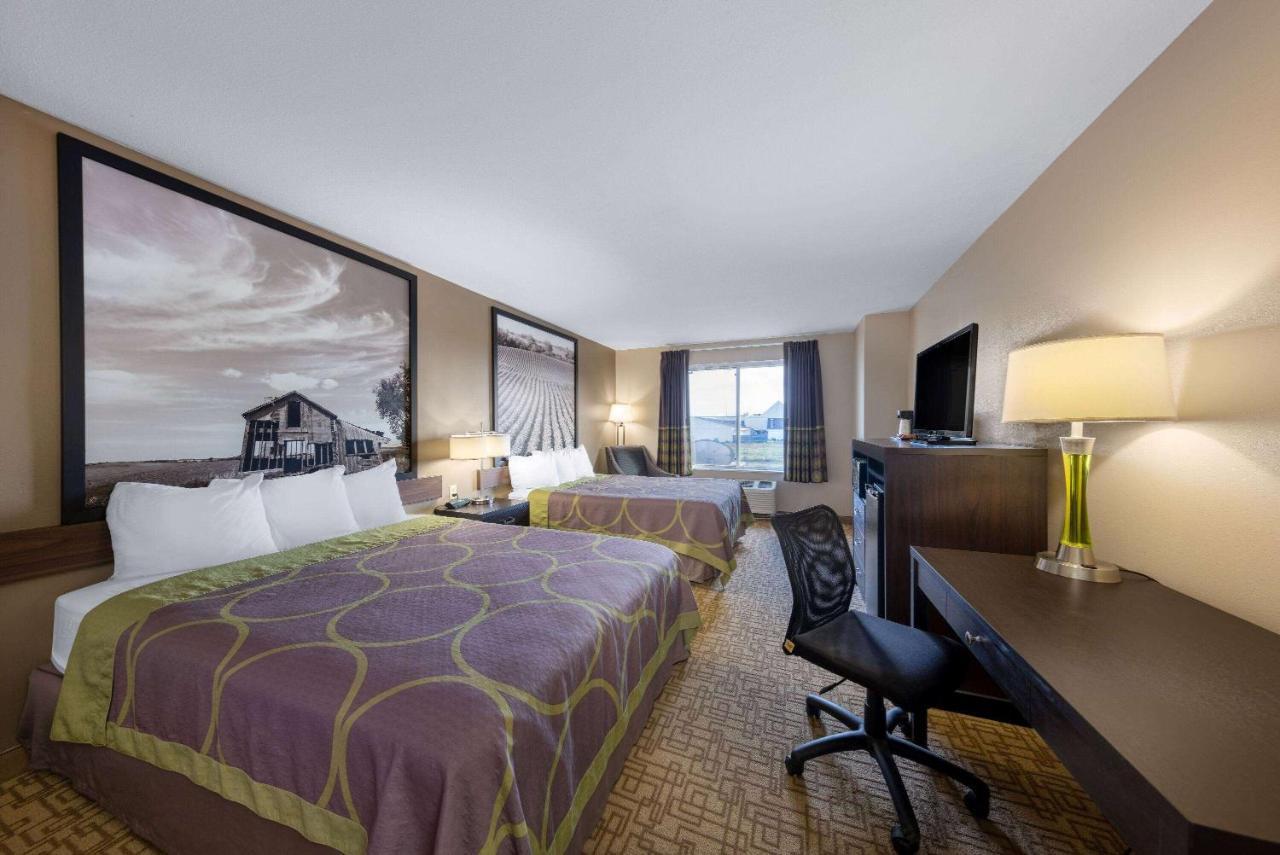 Super 8 By Wyndham Jackson Mn Hotell Eksteriør bilde