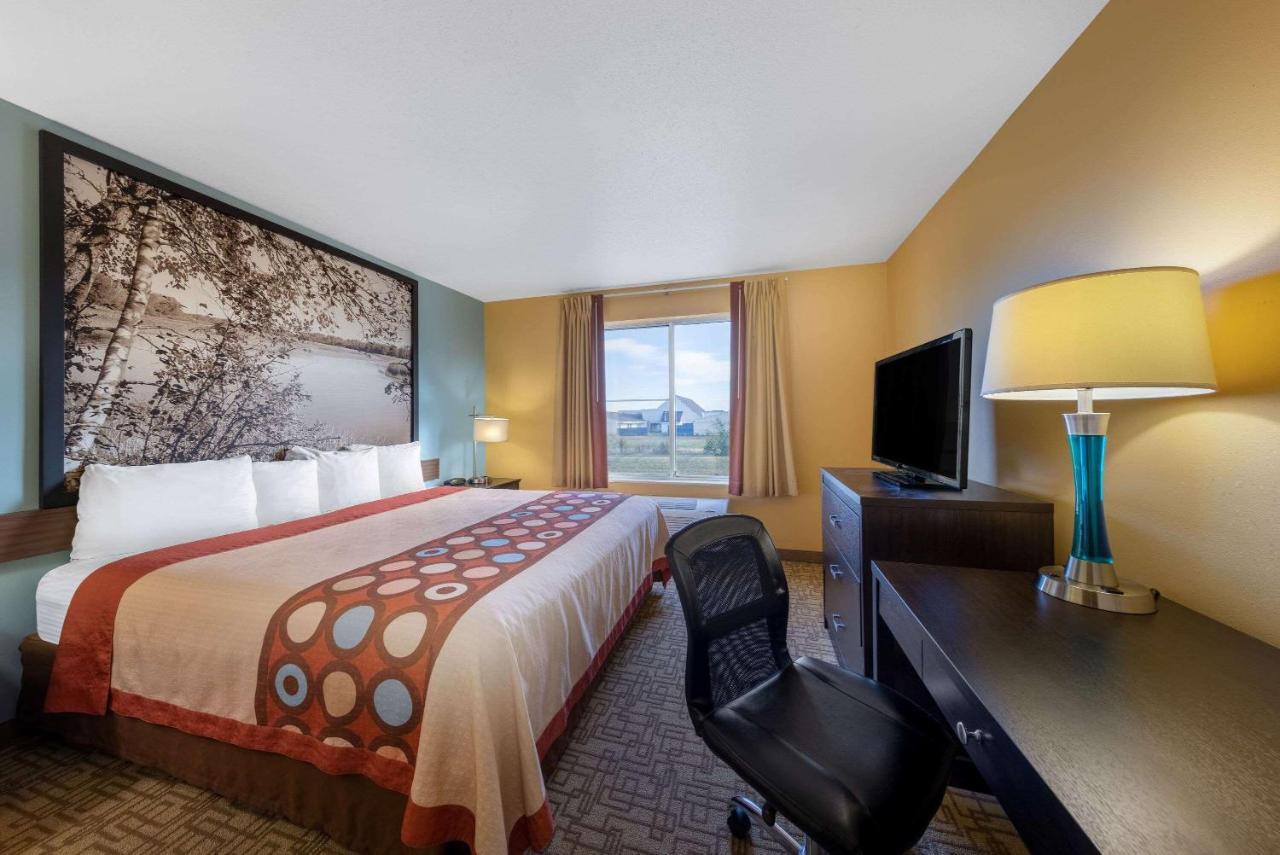 Super 8 By Wyndham Jackson Mn Hotell Eksteriør bilde